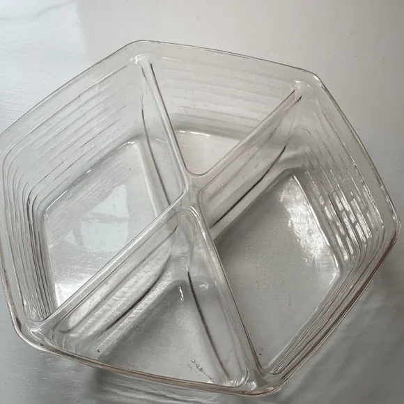 Longaberger Hexagon Generations Basket with Lid and Protector - Picture 9 of 10